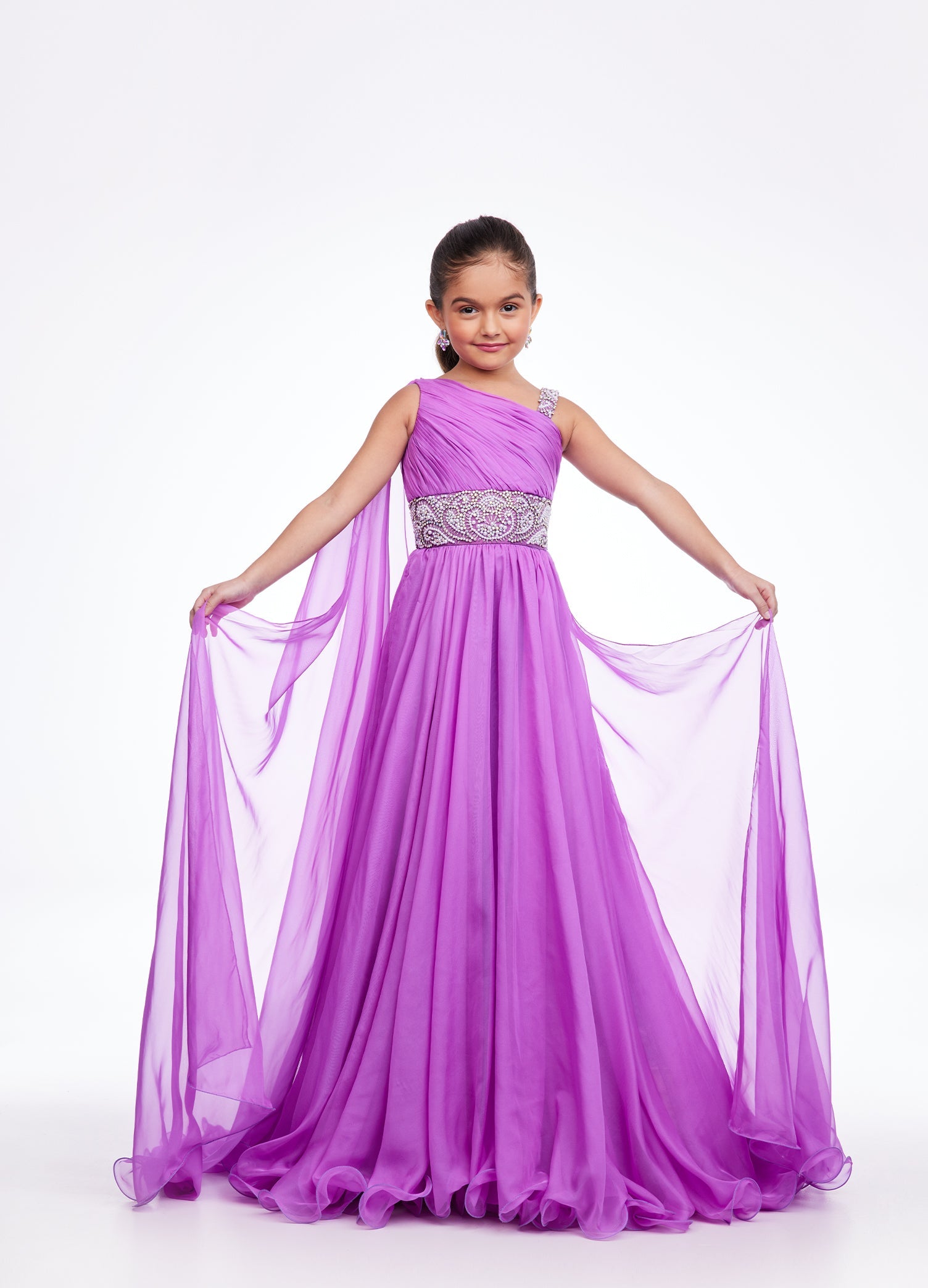 purple dresses for 12 year olds