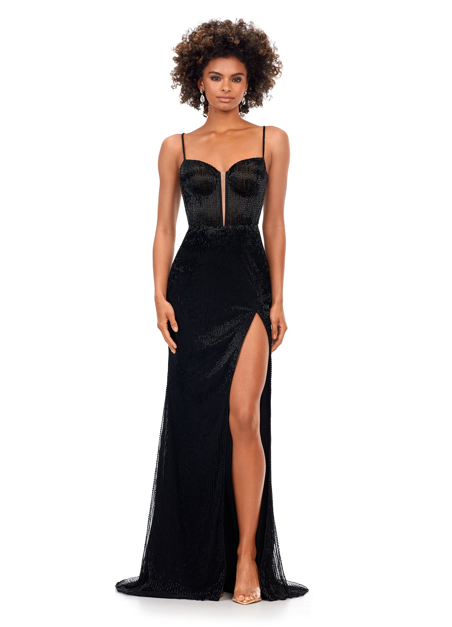 Pageant/Prom hot dress