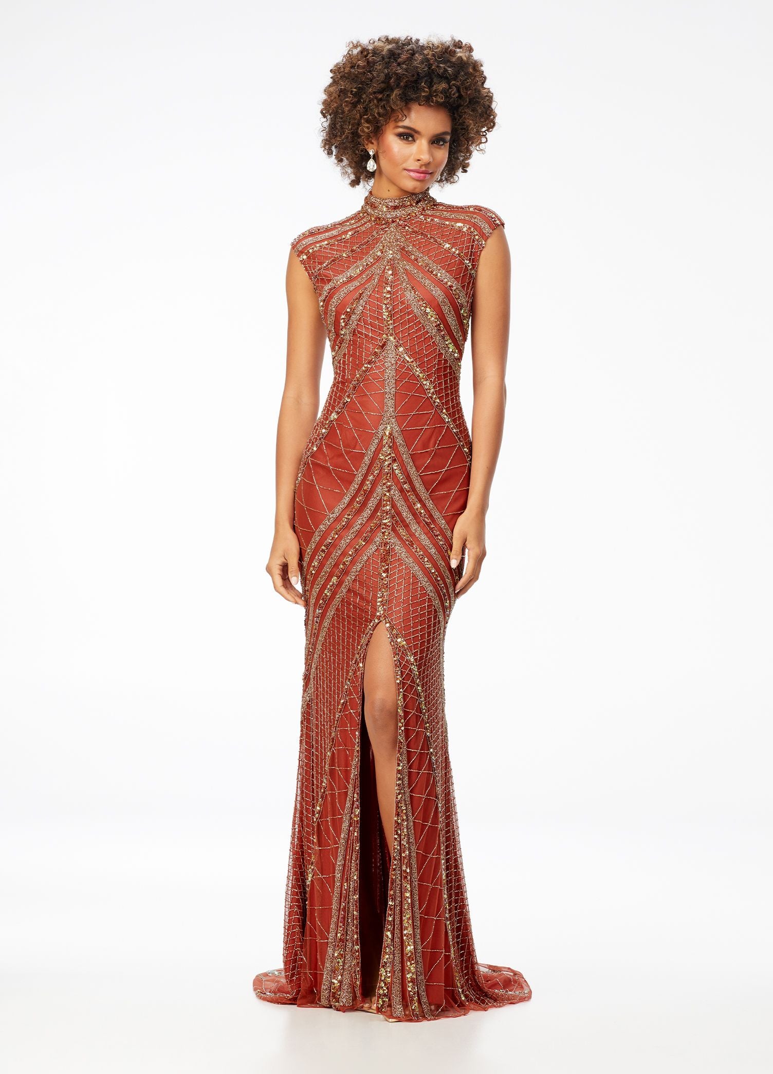 Embellished Evening Dresses