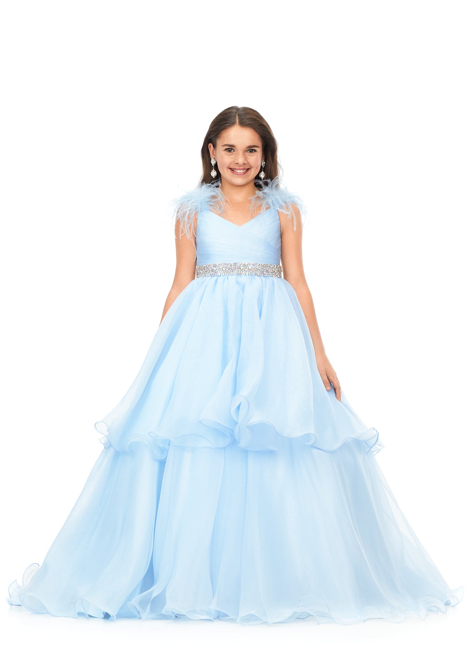 Laura ashley shop flower girl dress