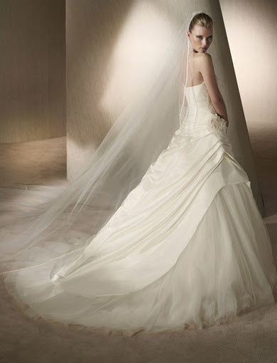 San Patrick 2014 Wedding Dress