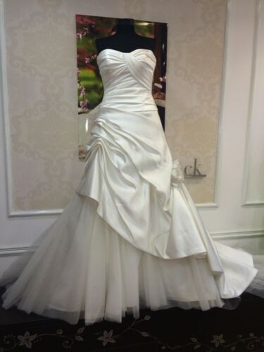 San Patrick 2014 Wedding Dress