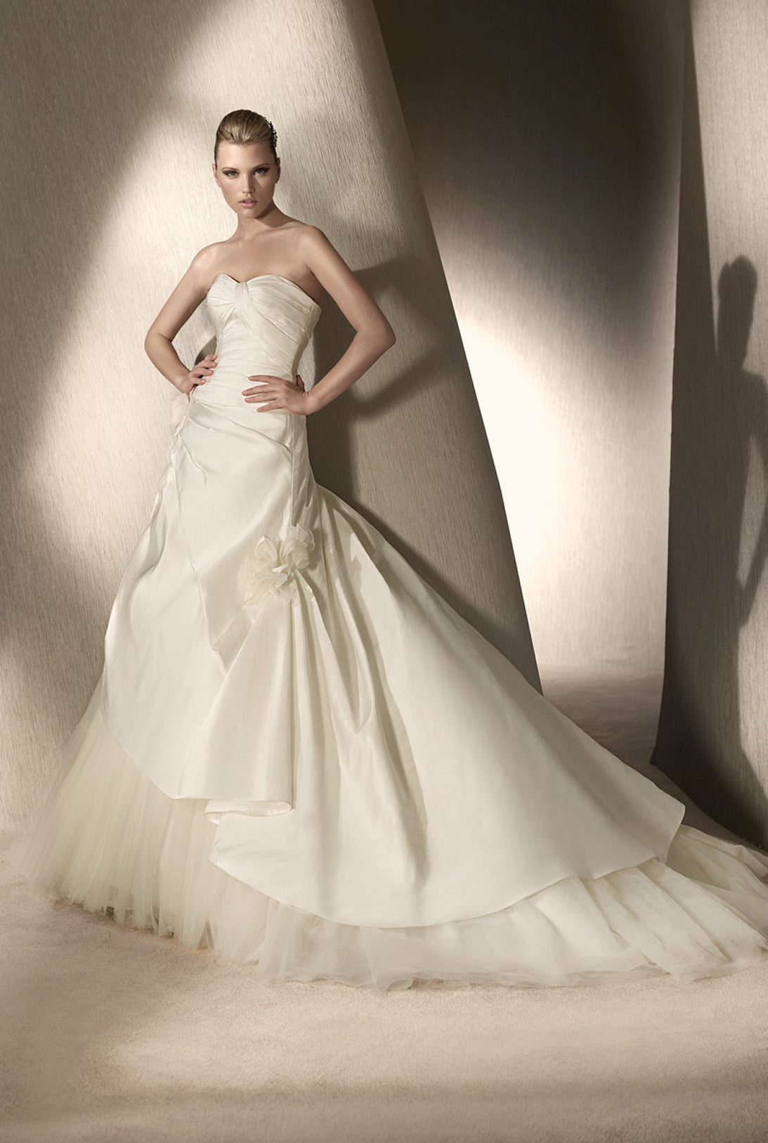 San Patrick 2014 Wedding Dress