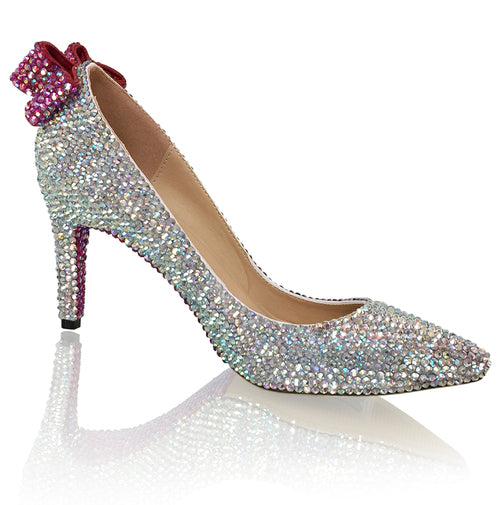 26 Gorgeous Prom Shoes You'll Want To Show Off In 2024 - Lulus.com Fashion  Blog