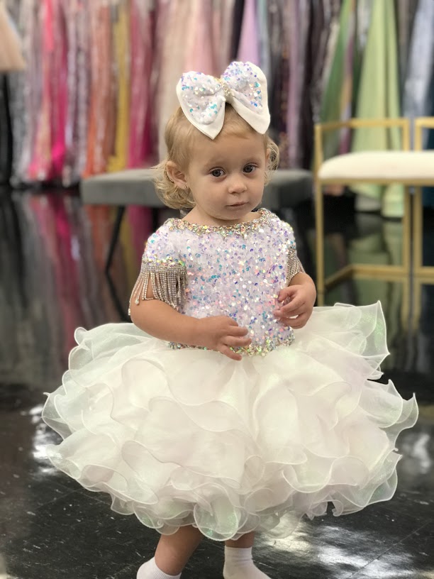 Discount Baby Pageant Dress