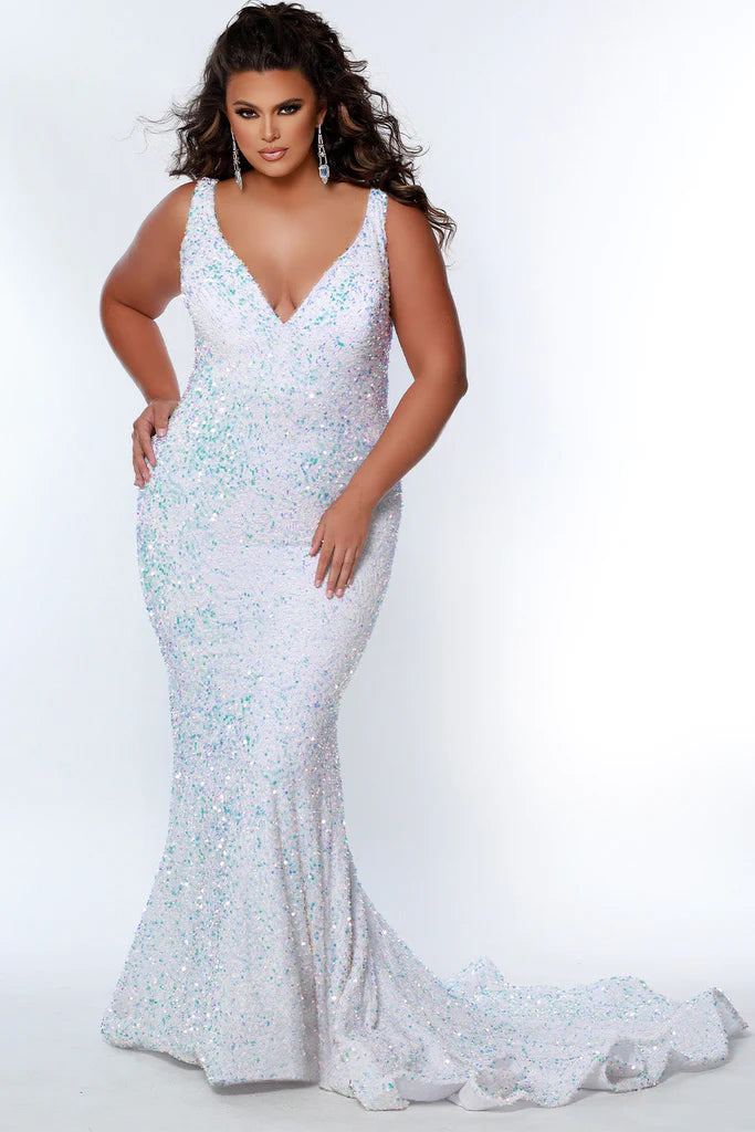 Plus Size Pageant Dresses