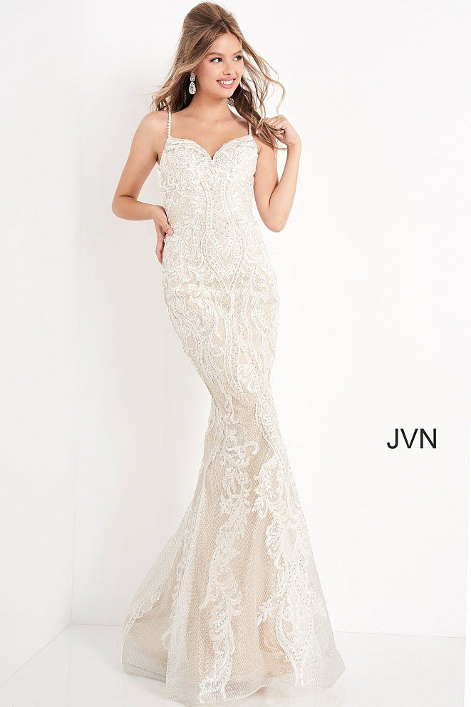 Ivory informal wedding clearance dresses