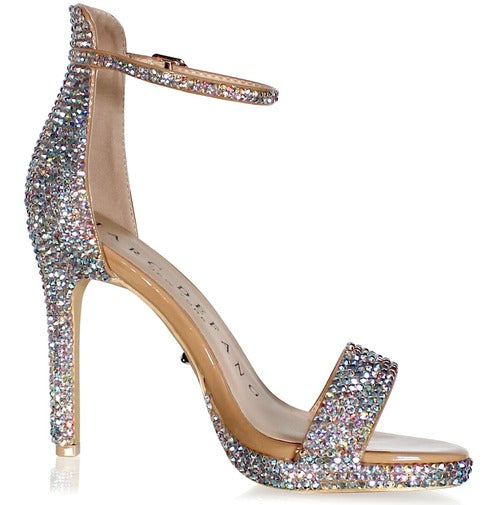 Clear pageant hot sale heels