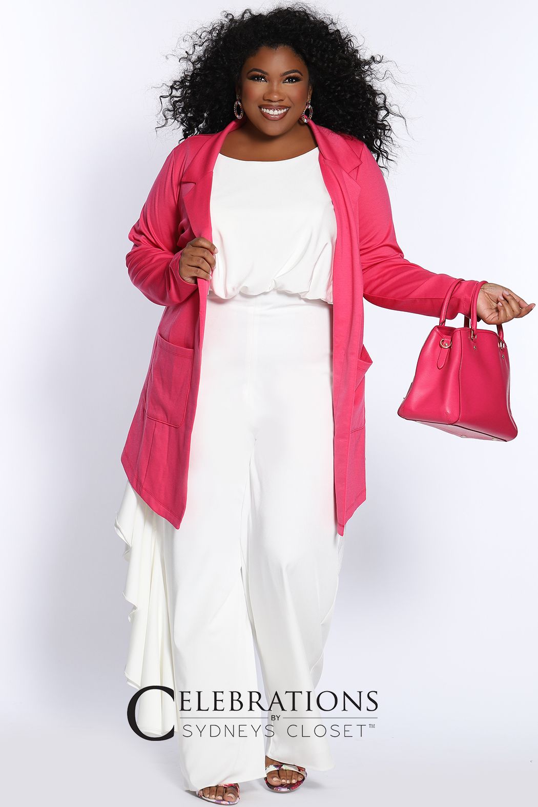 Plus size special outlet occasion pant sets