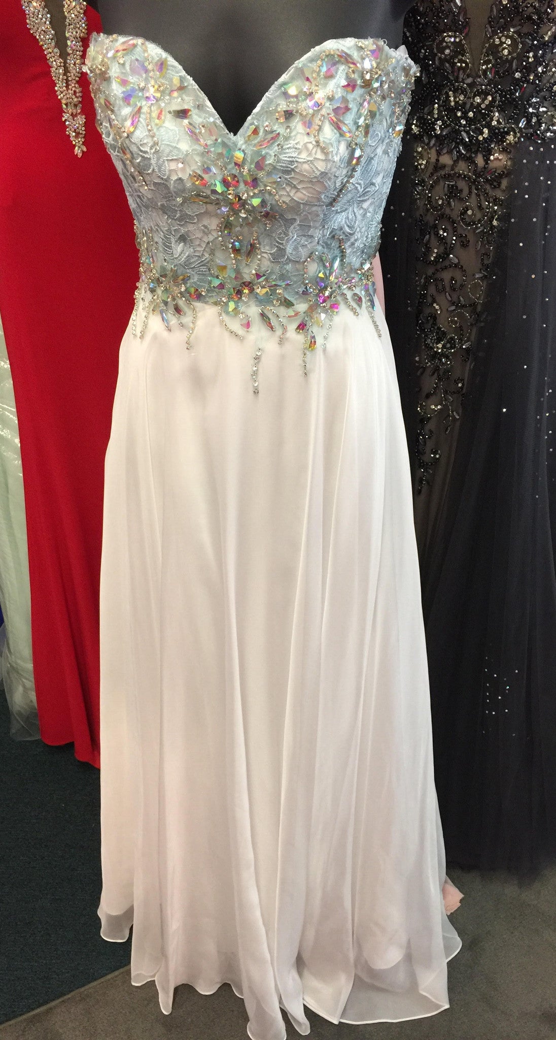 Precious Formals Prom Dresses