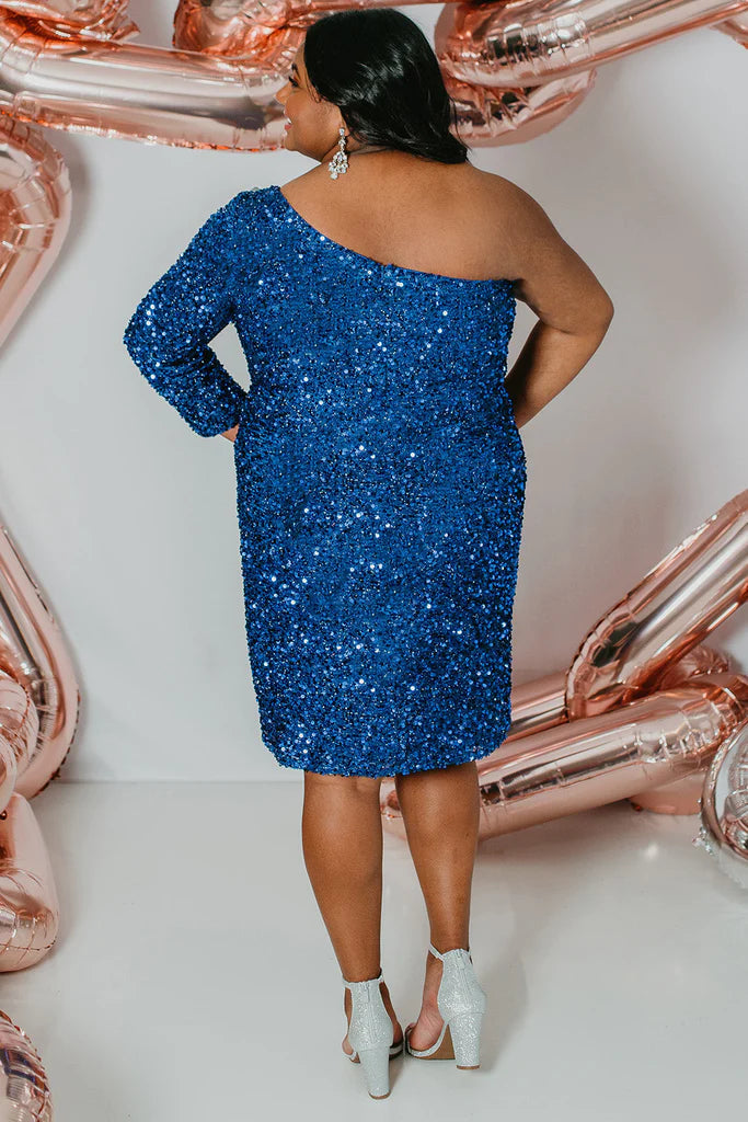 Size 26 sequin store dress