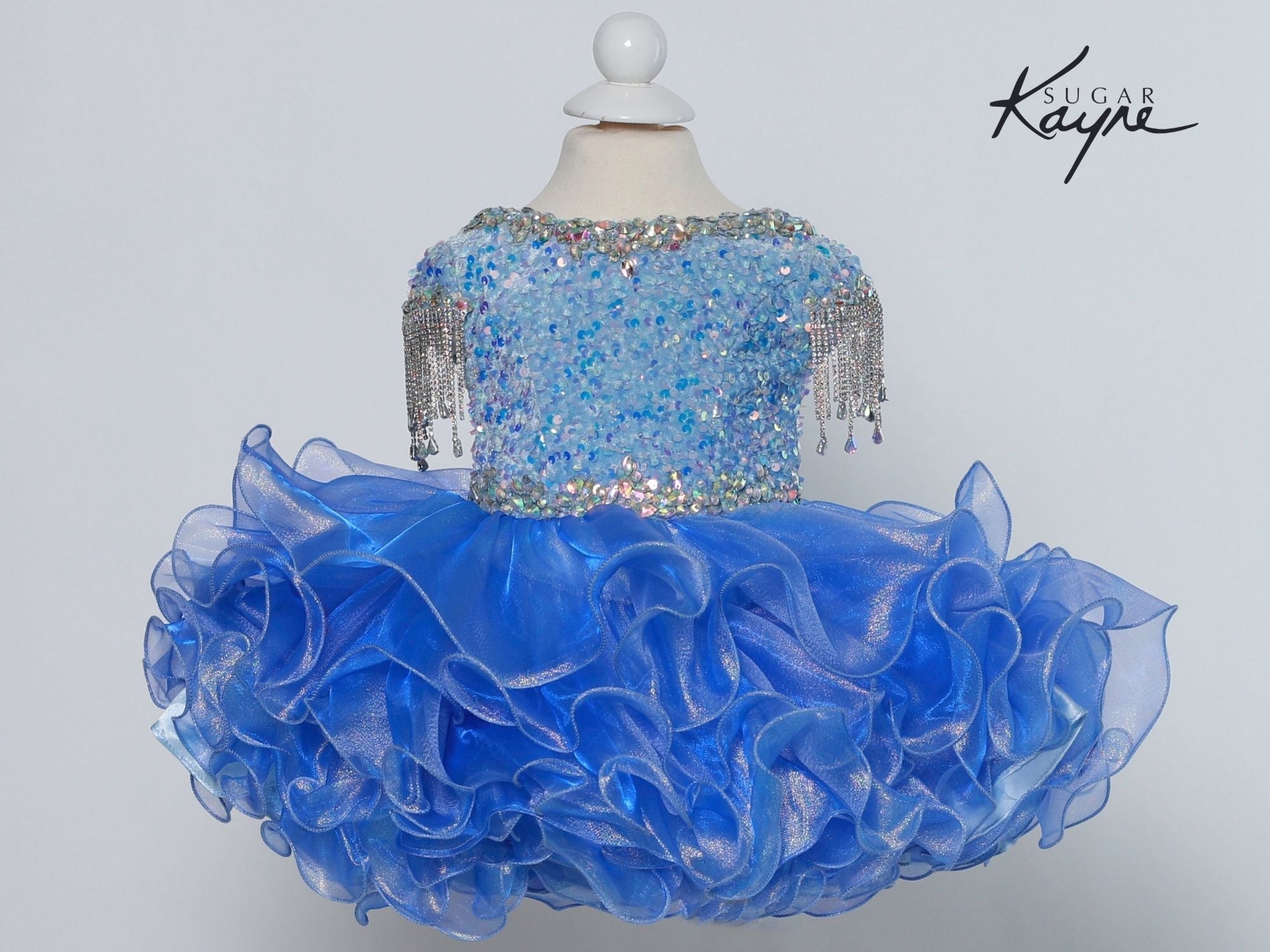 Cheap Glitz Pageant Dresses