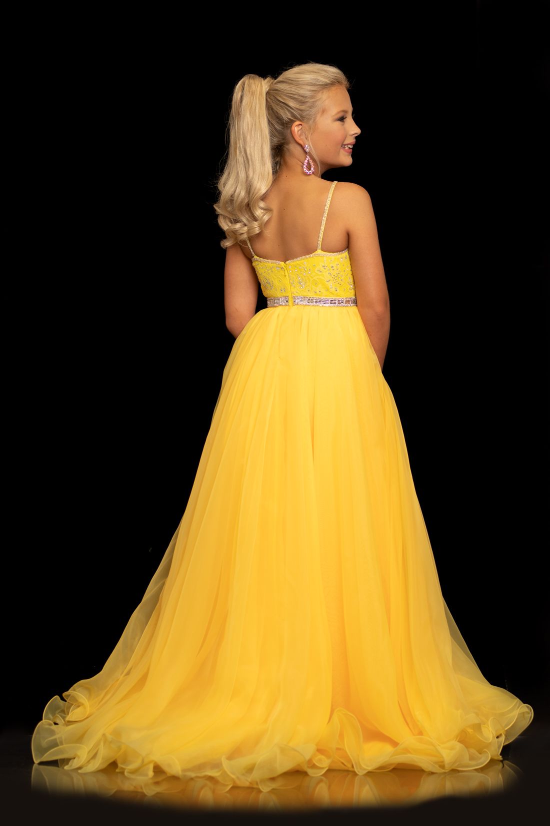 Wish hotsell yellow dress