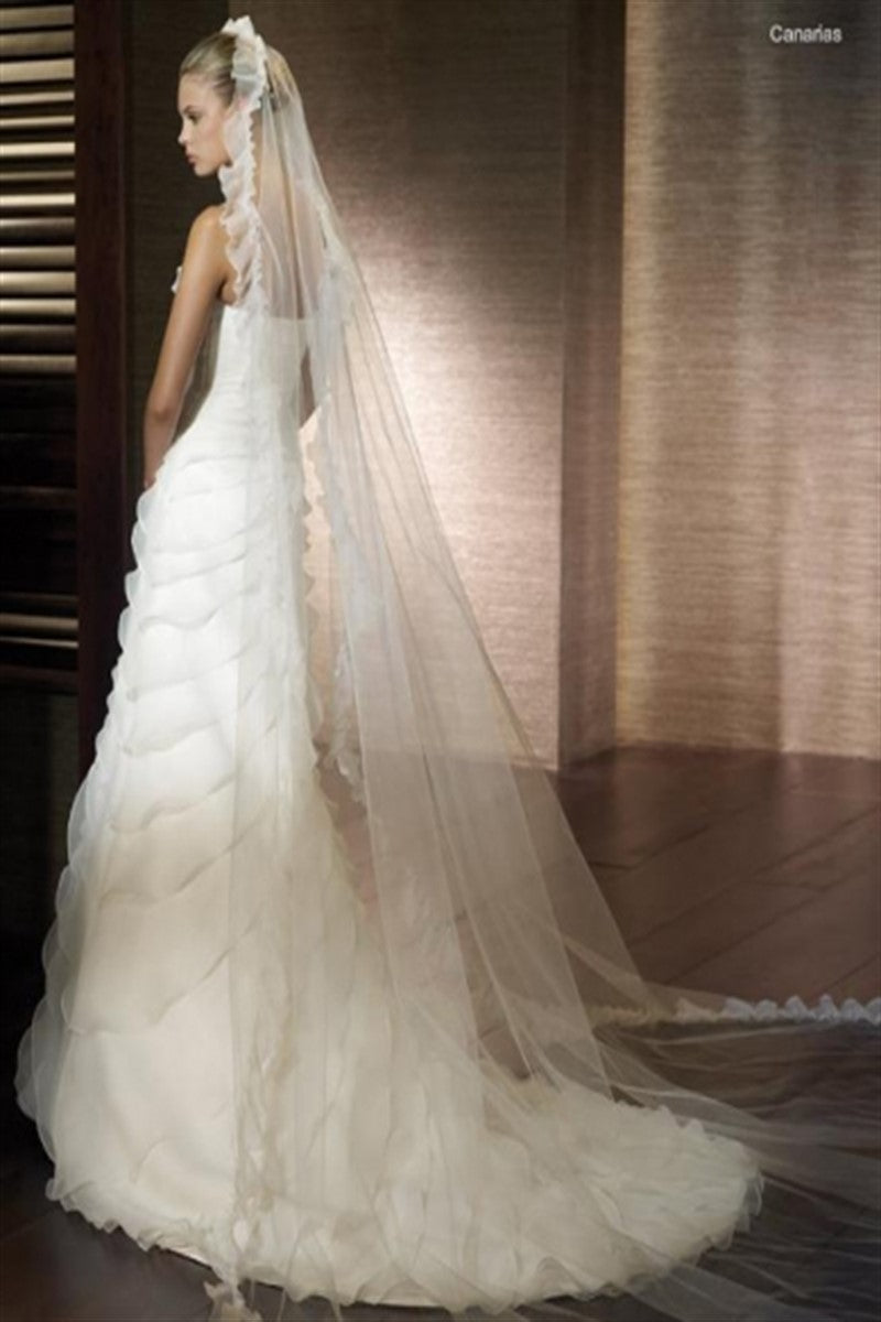 Pronovias 2008 bridal clearance collection