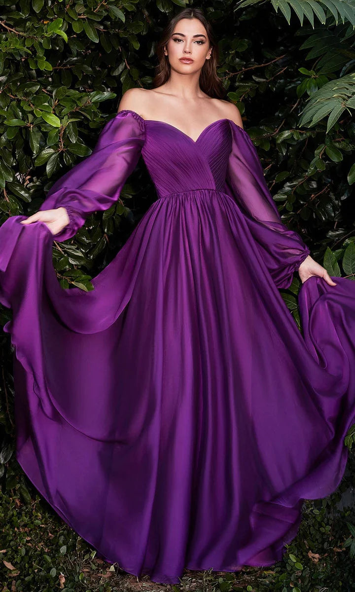 Amethyst Bridesmaid Dresses