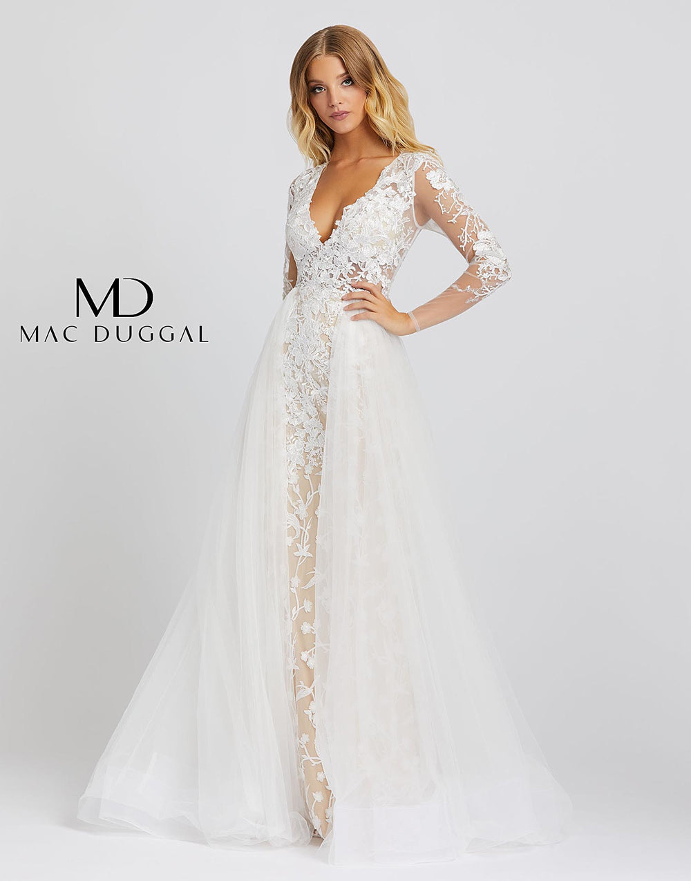 Mac duggal ball gowns on sale