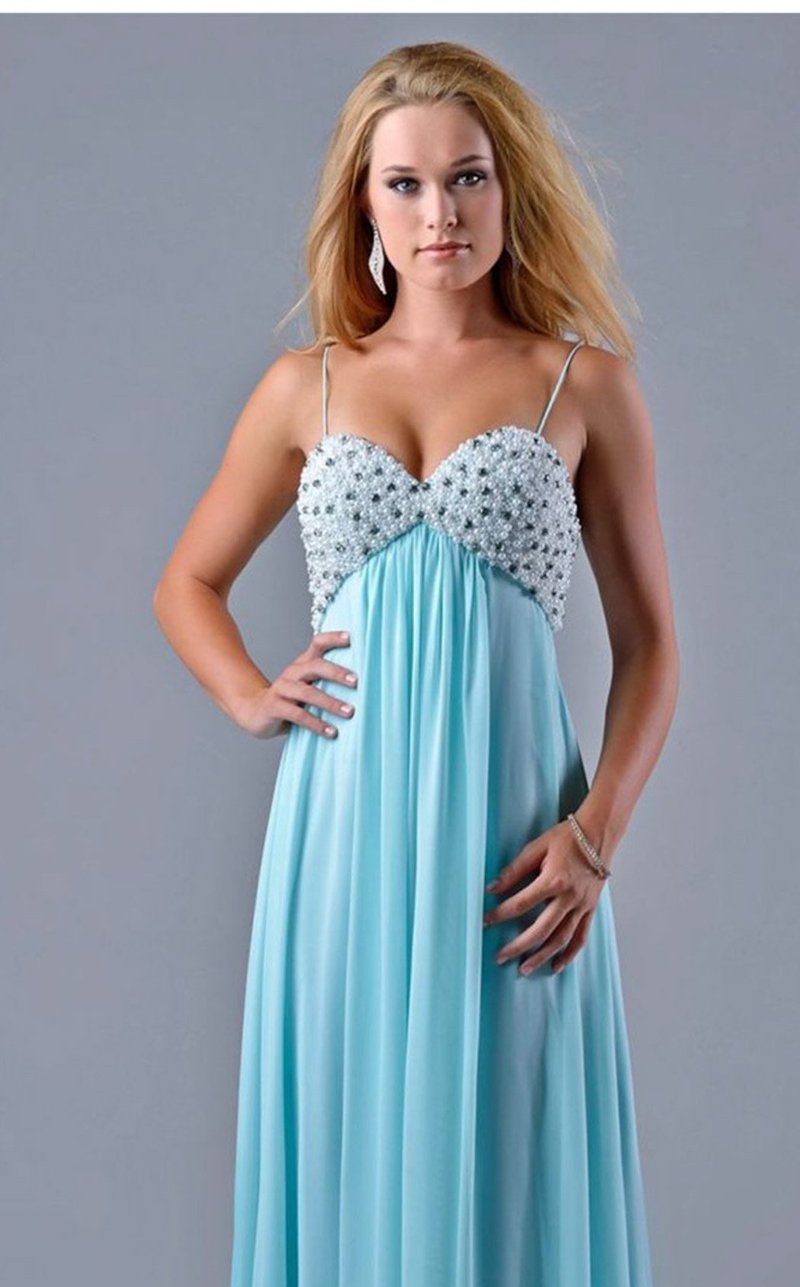 Baby Doll Evening Dresses