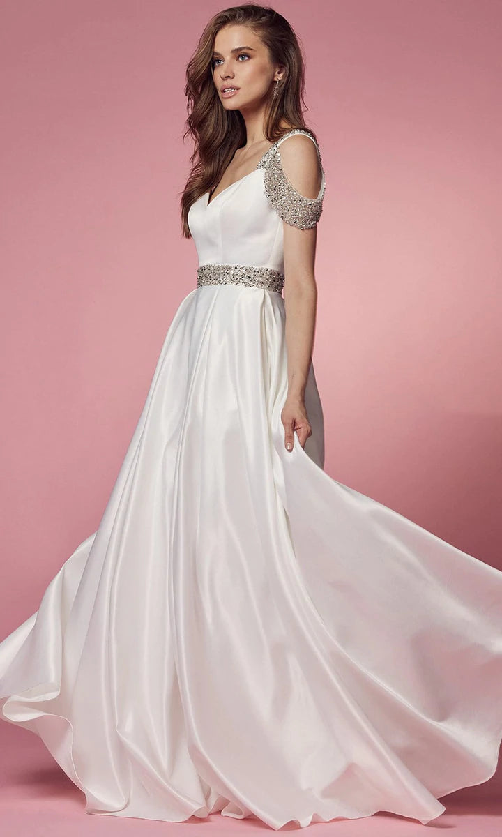 Noz robe de mariée 2020 hot sale