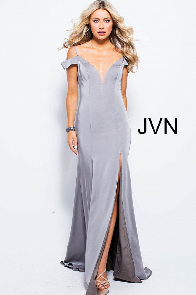 Jovani hotsell maroon dress