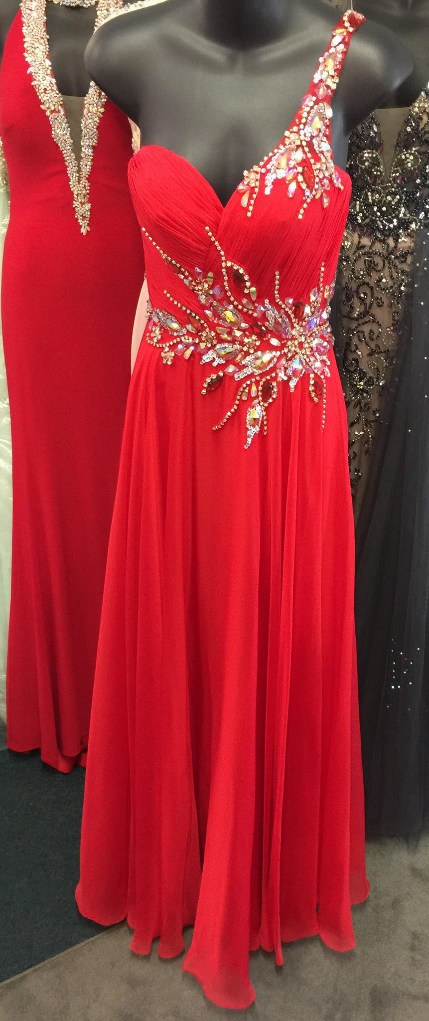 Glam Prom Dresses