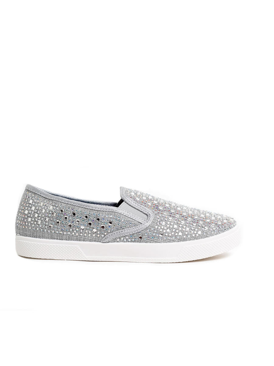 Sparkly vans clearance for prom