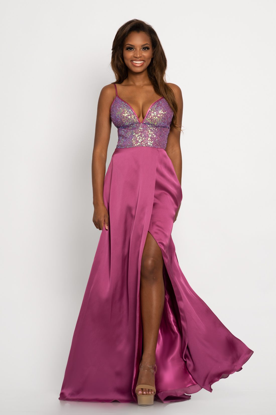 Prom dress clearance wrap